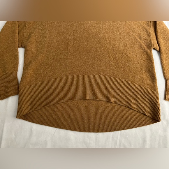 NWT French Connection Turtleneck Oversized Sweater - Picture 3 of 7